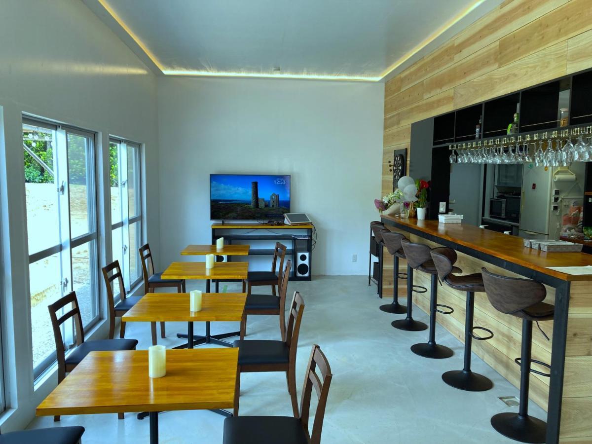 Nakijin Resort Guest House エクステリア 写真