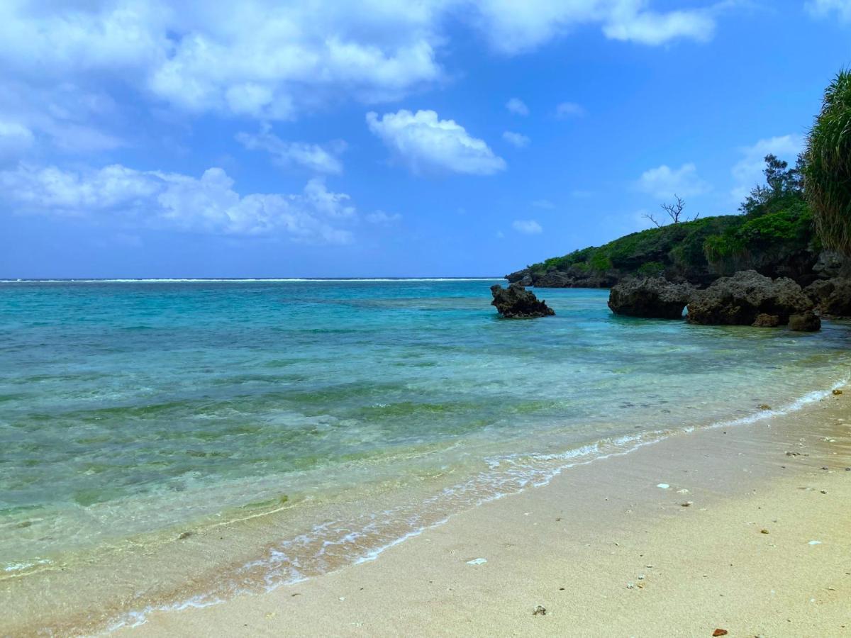 Nakijin Resort Guest House エクステリア 写真