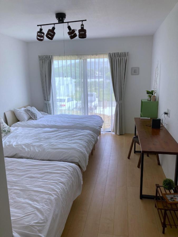 Nakijin Resort Guest House エクステリア 写真