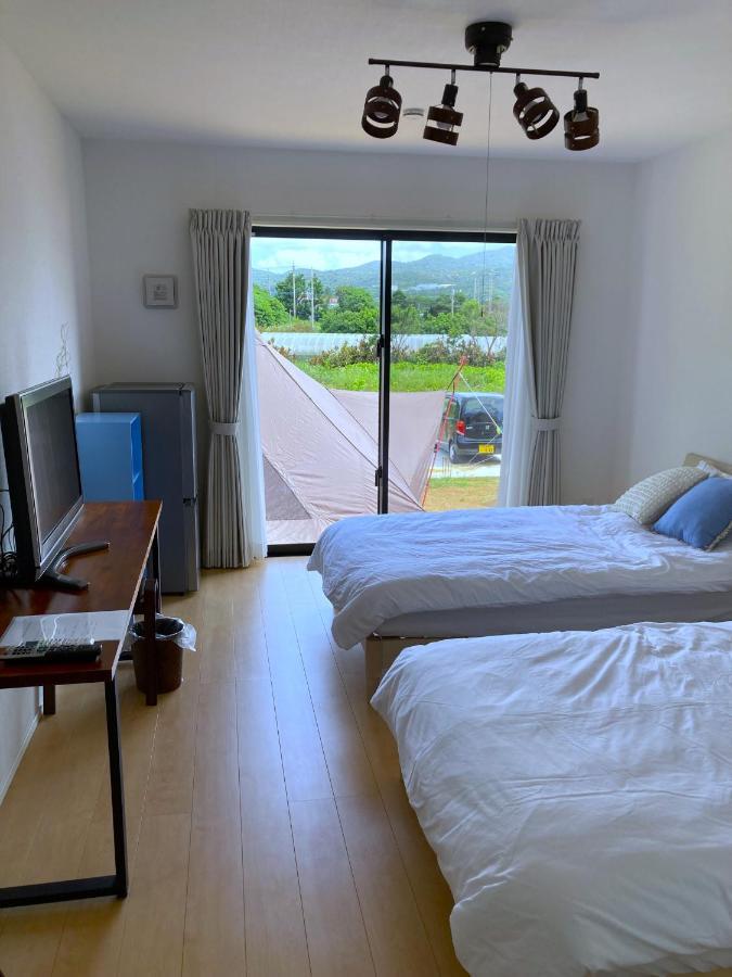 Nakijin Resort Guest House エクステリア 写真