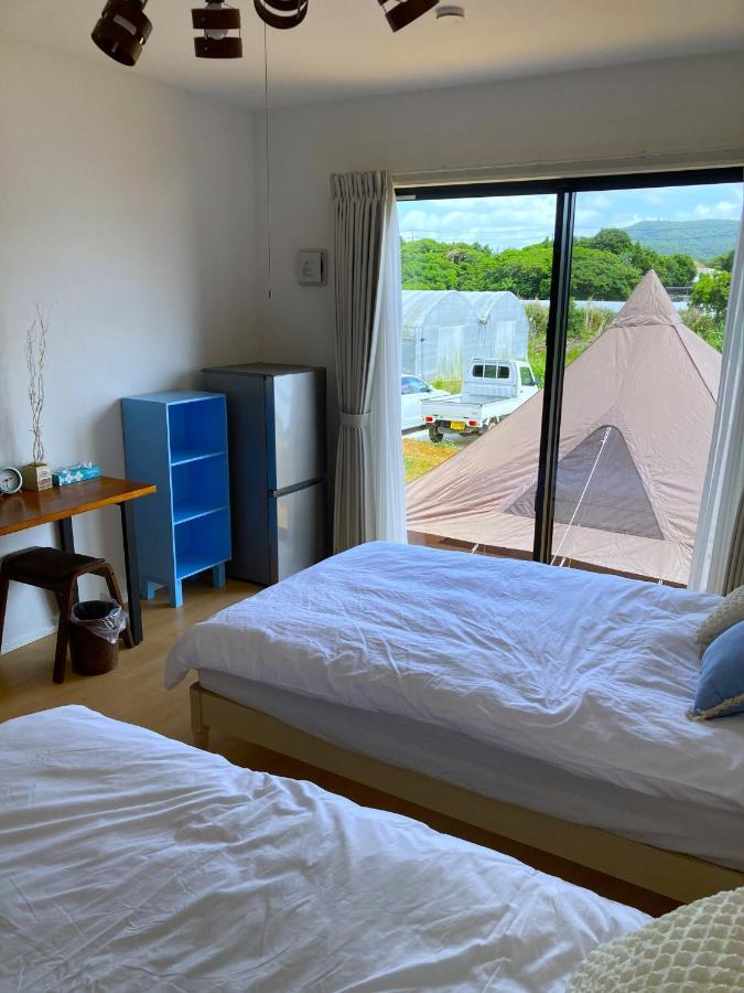 Nakijin Resort Guest House エクステリア 写真