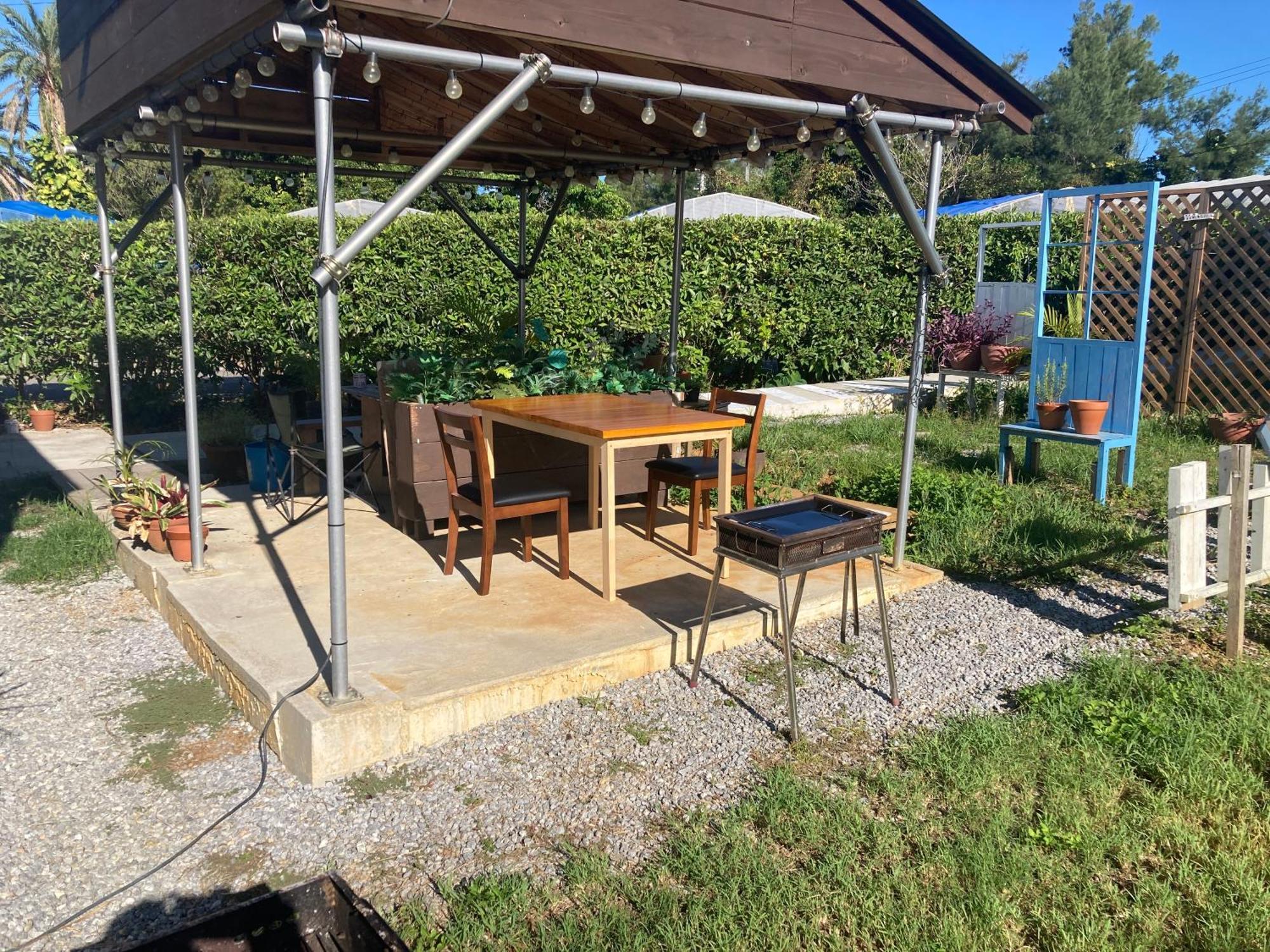 Nakijin Resort Guest House エクステリア 写真