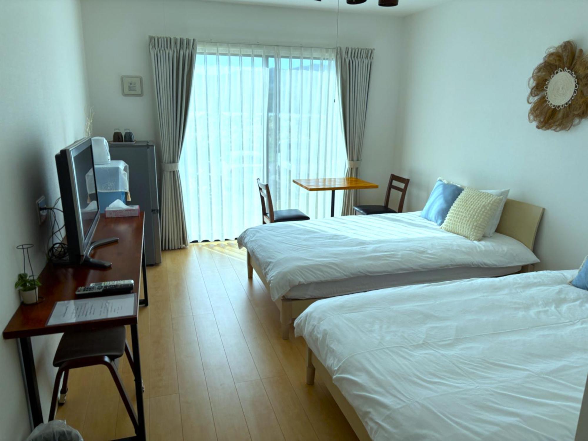 Nakijin Resort Guest House エクステリア 写真